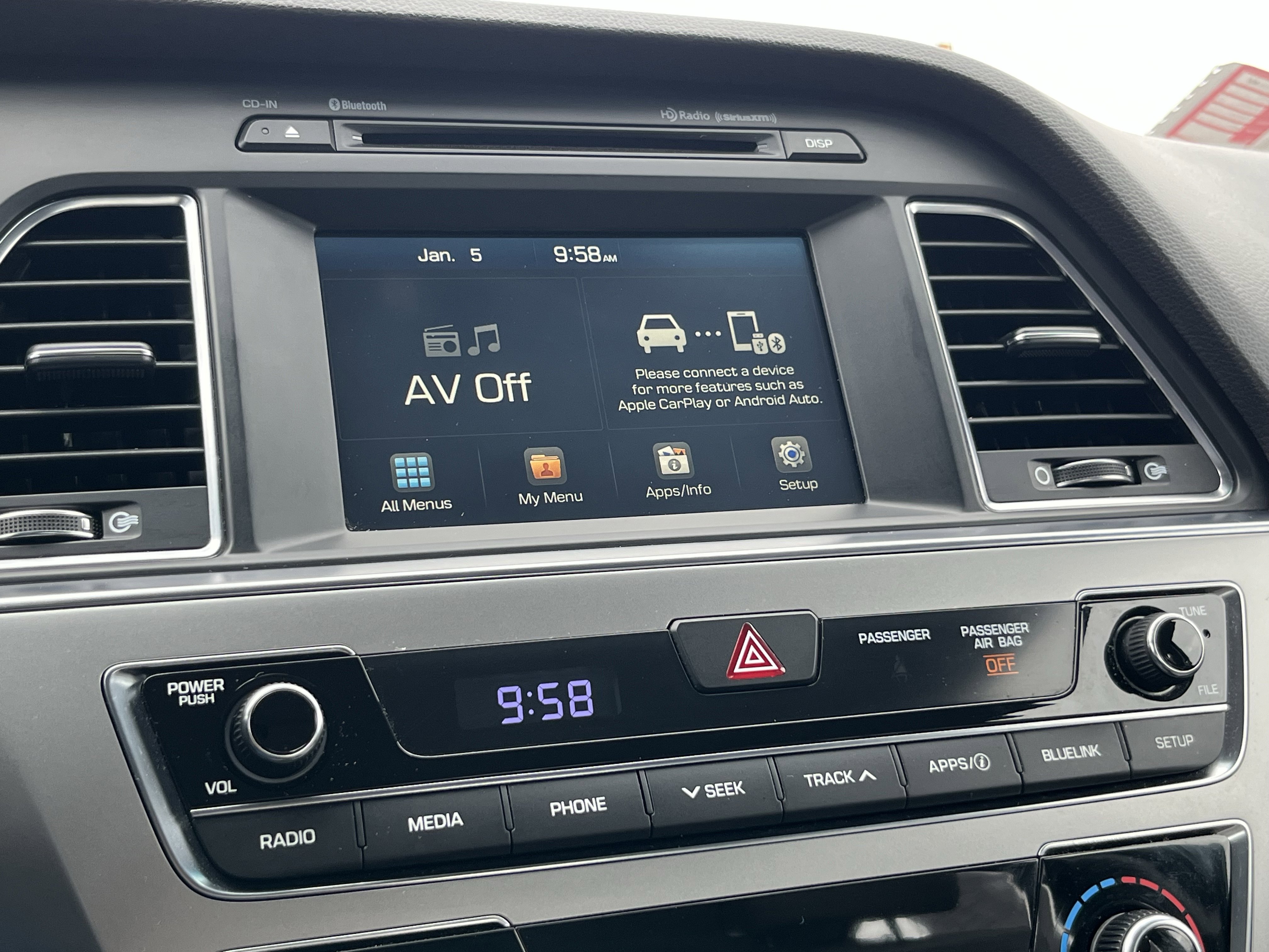 Used 2017 Hyundai Sonata Sport w/ Value Edition Package 02 image 27