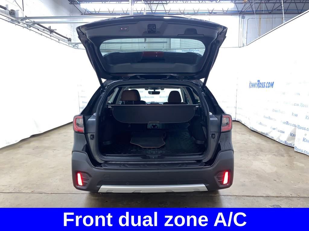 Used 2021 Subaru Outback Touring w/ Popular Package #2 image 12