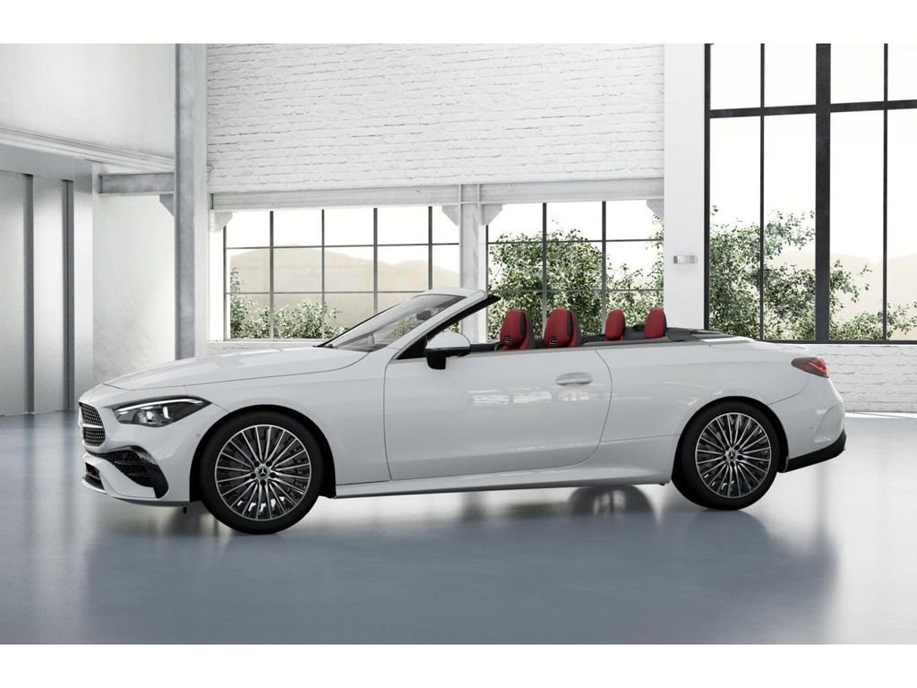 New 2026 Mercedes-Benz CLE 300 4MATIC Cabriolet image 36