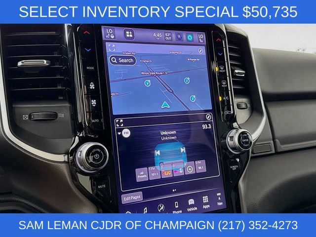 New 2026 RAM 1500 Big Horn image 16