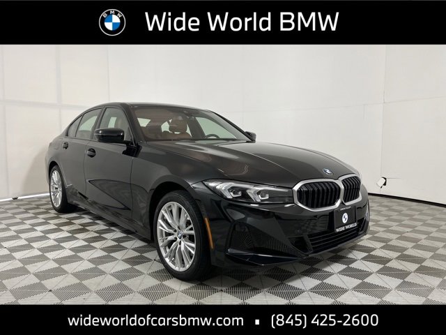 Used 2023 BMW 330i xDrive Sedan w/ Driving Assistance Package