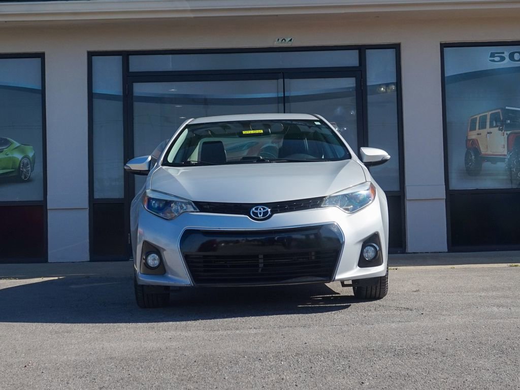 Used 2014 Toyota Corolla S w/ Protection Package FWD image 7