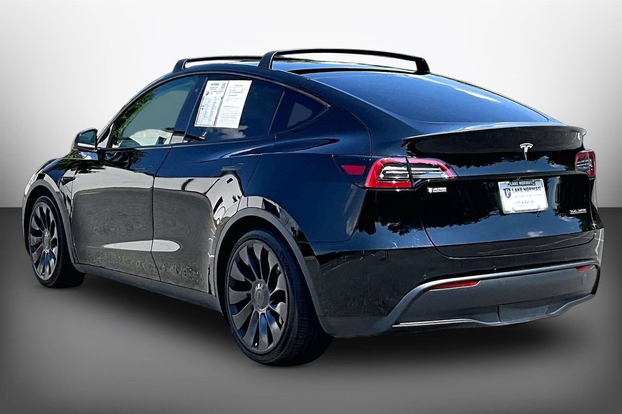 Used 2021 Tesla Model Y Performance AWD/4WD image 6