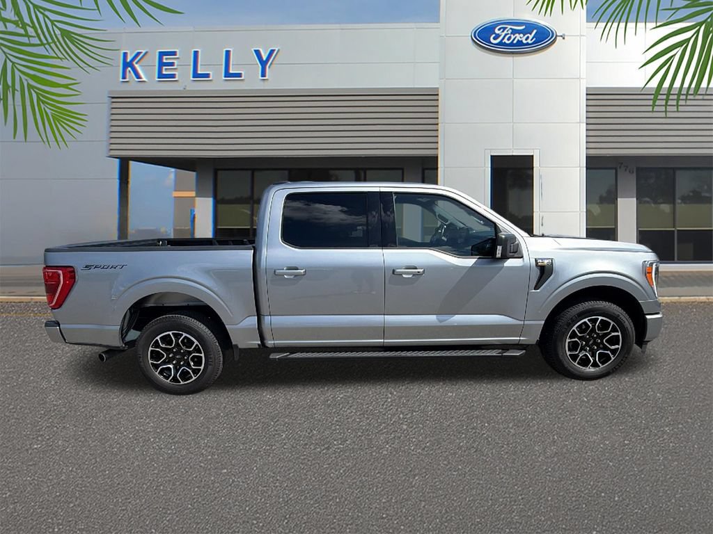 Used 2023 Ford F150 XLT w/ Equipment Group 302A High RWD image 6