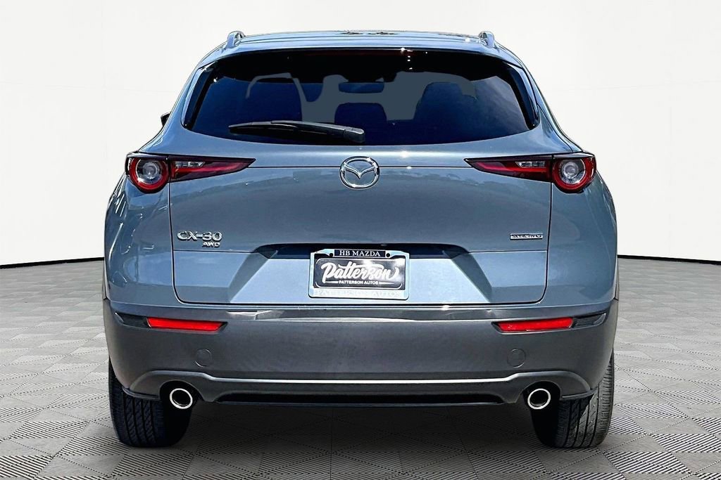 Certified 2023 MAZDA CX-30 AWD 2.5 S w/ Preferred Package image 4
