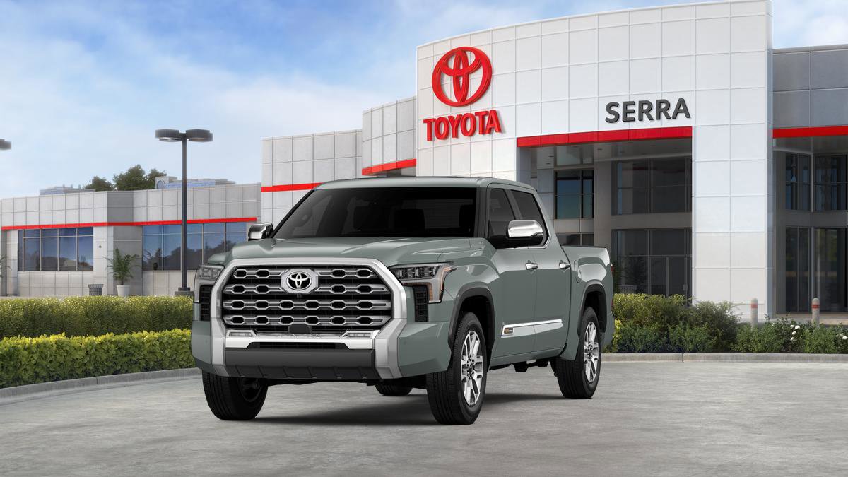 New 2026 Toyota Tundra 1794 Edition AWD/4WD image 43