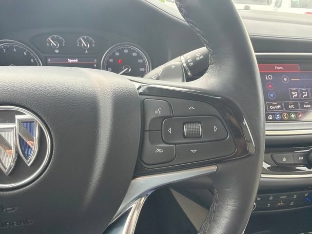 Used 2023 Buick Enclave Essence FWD image 22