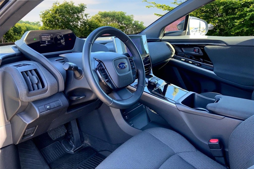 Used 2023 Subaru Solterra Premium image 17