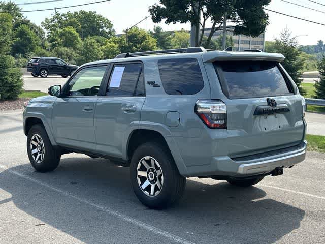 Used 2023 Toyota 4Runner TRD Off-Road Premium w/ Off Road Premium Plus Package AWD/4WD image 23