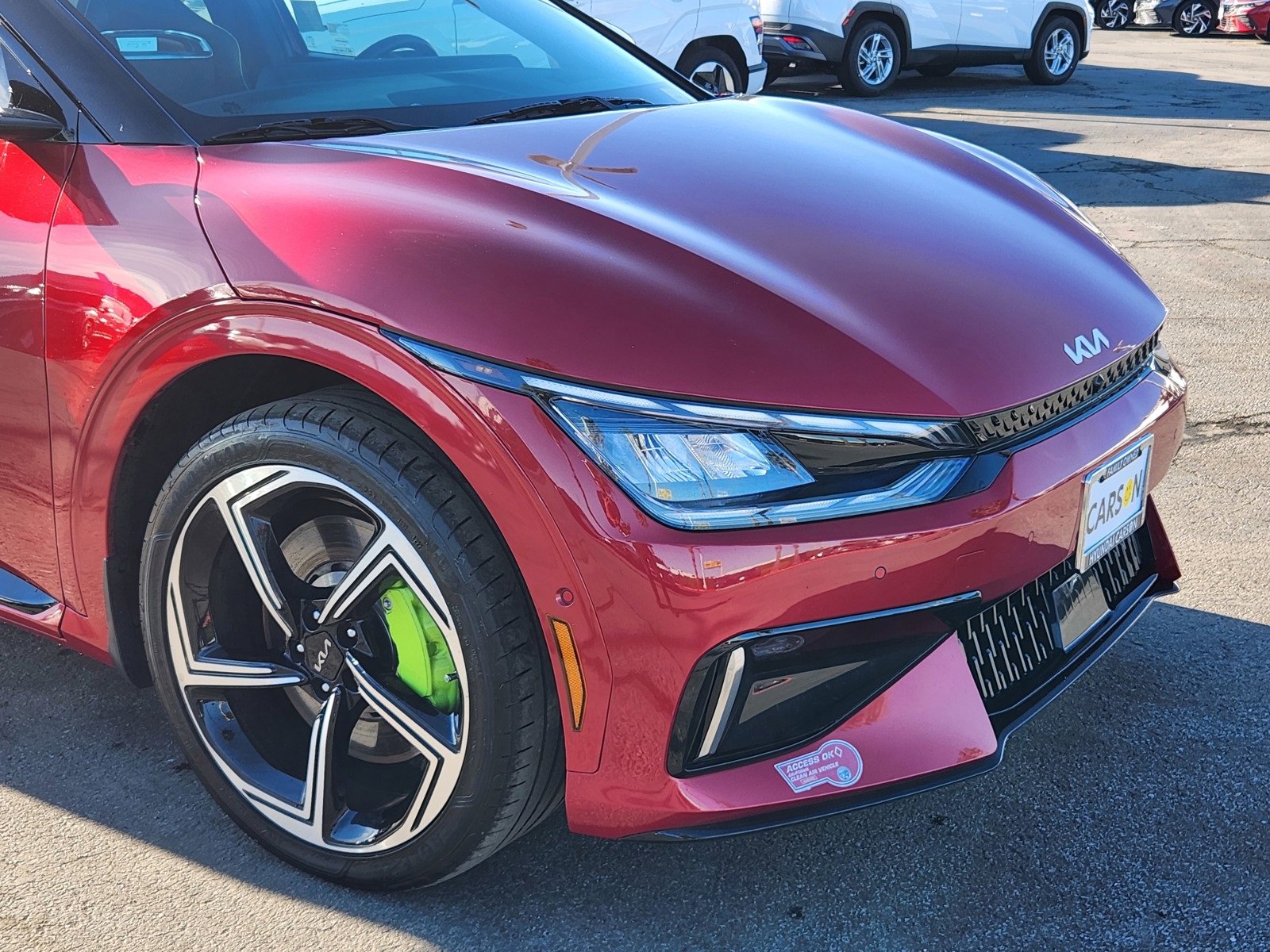 Used 2023 Kia EV6 GT image 15