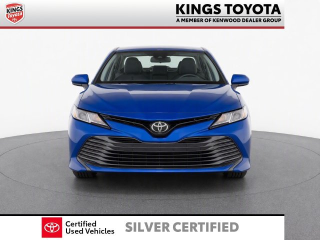 Certified 2019 Toyota Camry LE FWD image 6