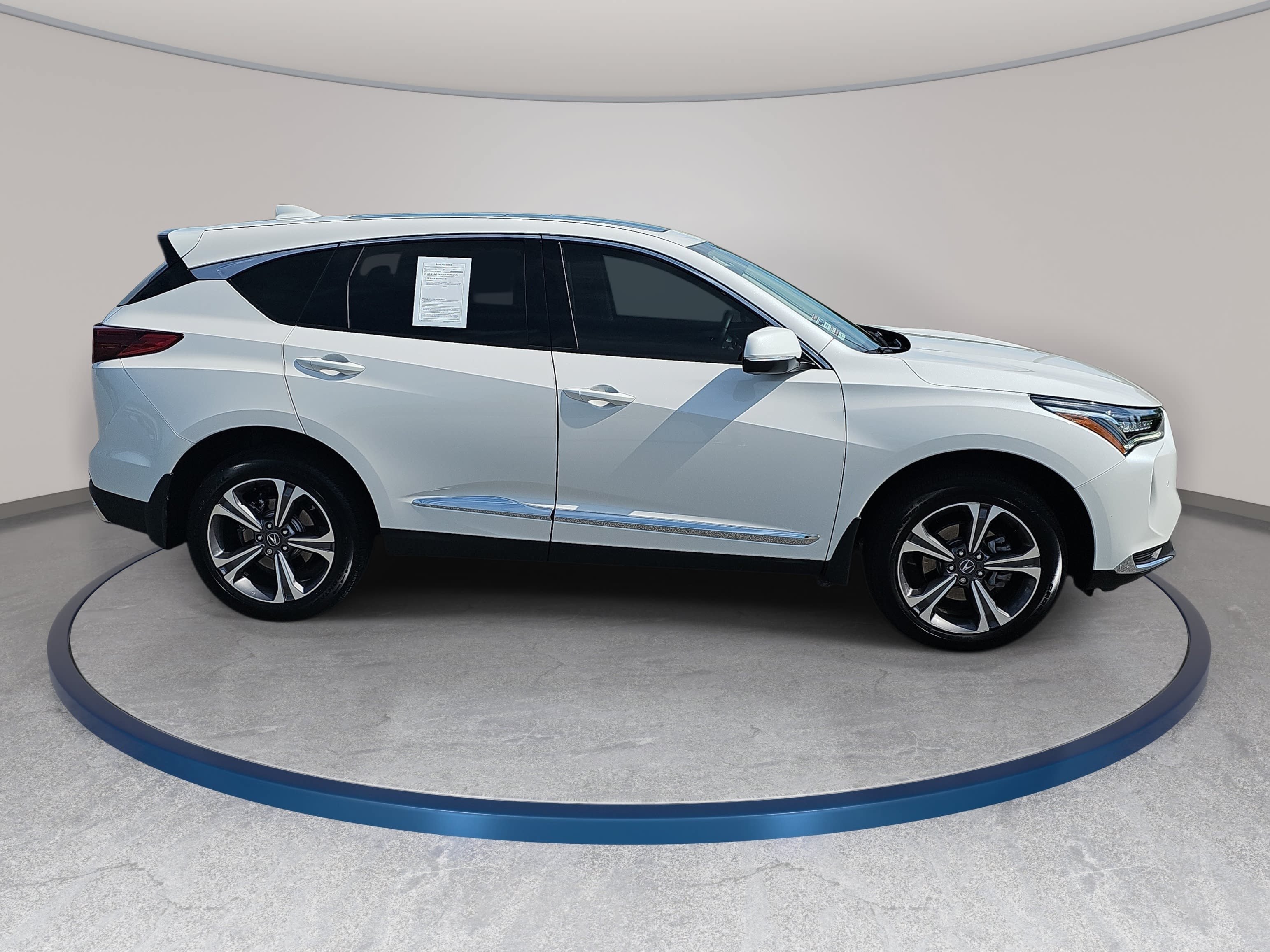 Certified 2025 Acura RDX SH-AWD w/ Technology Package image 4