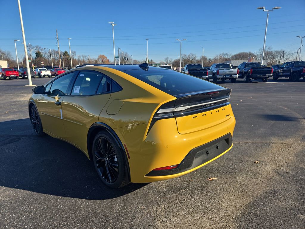 New 2026 Toyota Prius Plug-In Hybrid image 5