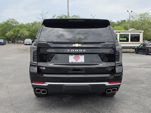 New 2026 Chevrolet Tahoe High Country RWD image 4