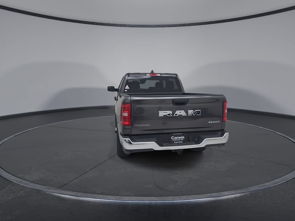 New 2026 RAM 1500 Big Horn AWD/4WD image 12