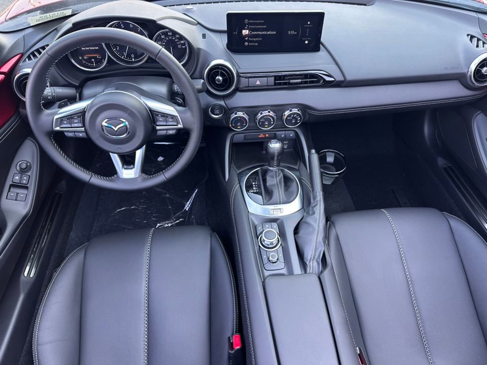 New 2025 MAZDA MX-5 Miata Grand Touring image 22