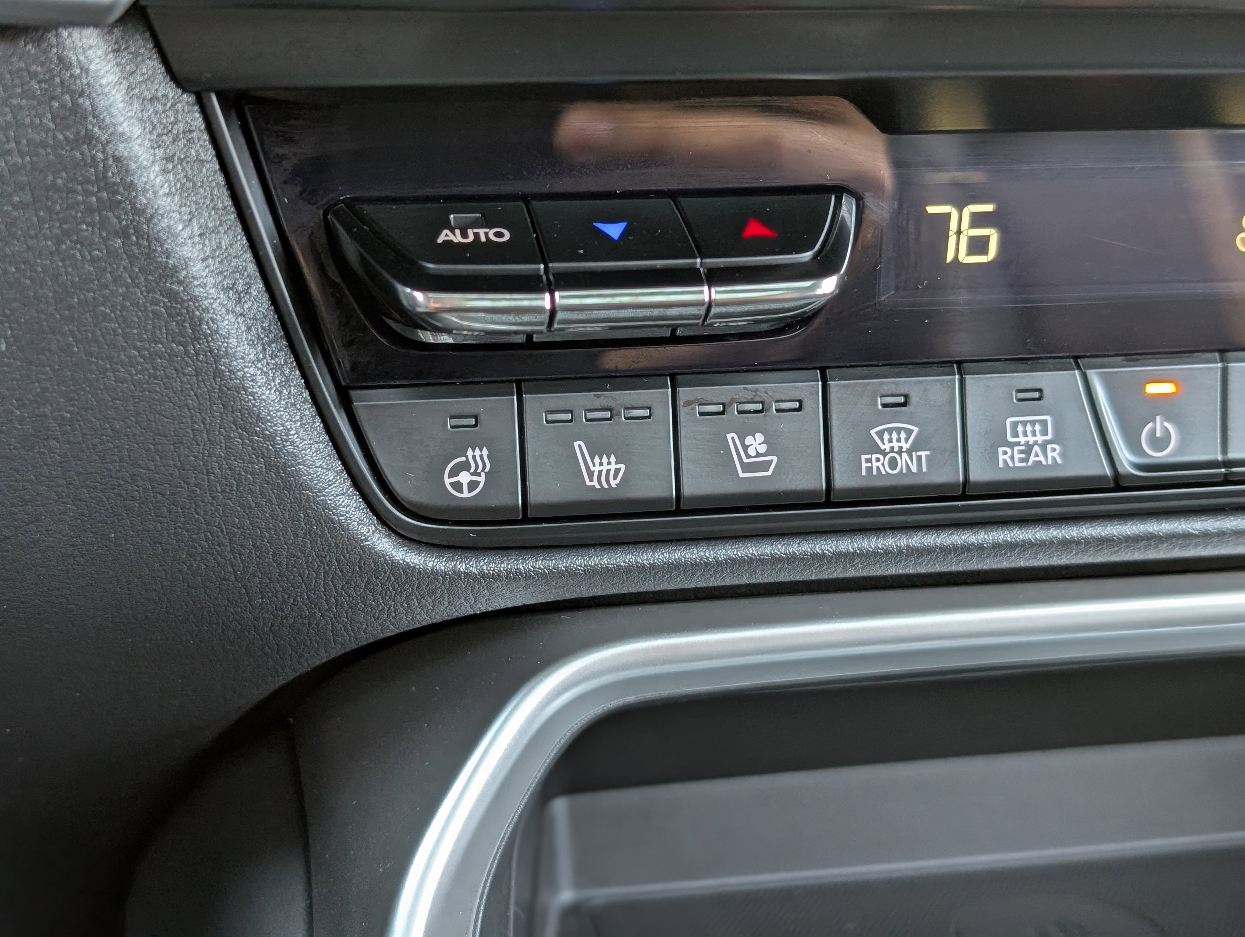 Used 2025 MAZDA CX-90 Plug-In Hybrid w/ Premium Plus image 36