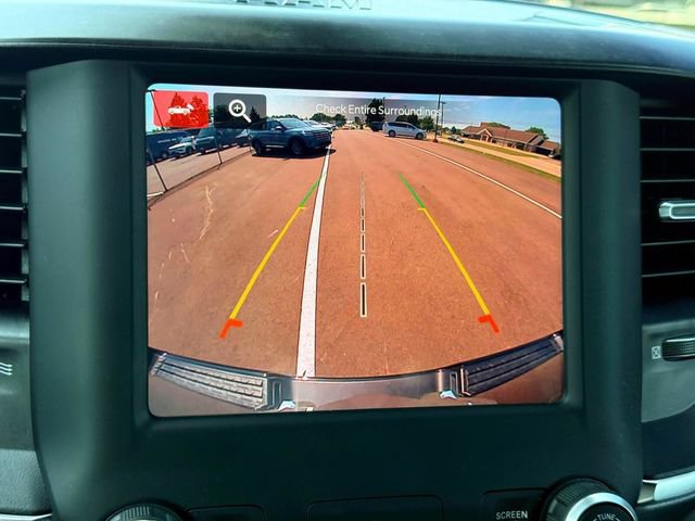 Certified 2024 RAM 1500 Big Horn AWD/4WD image 29