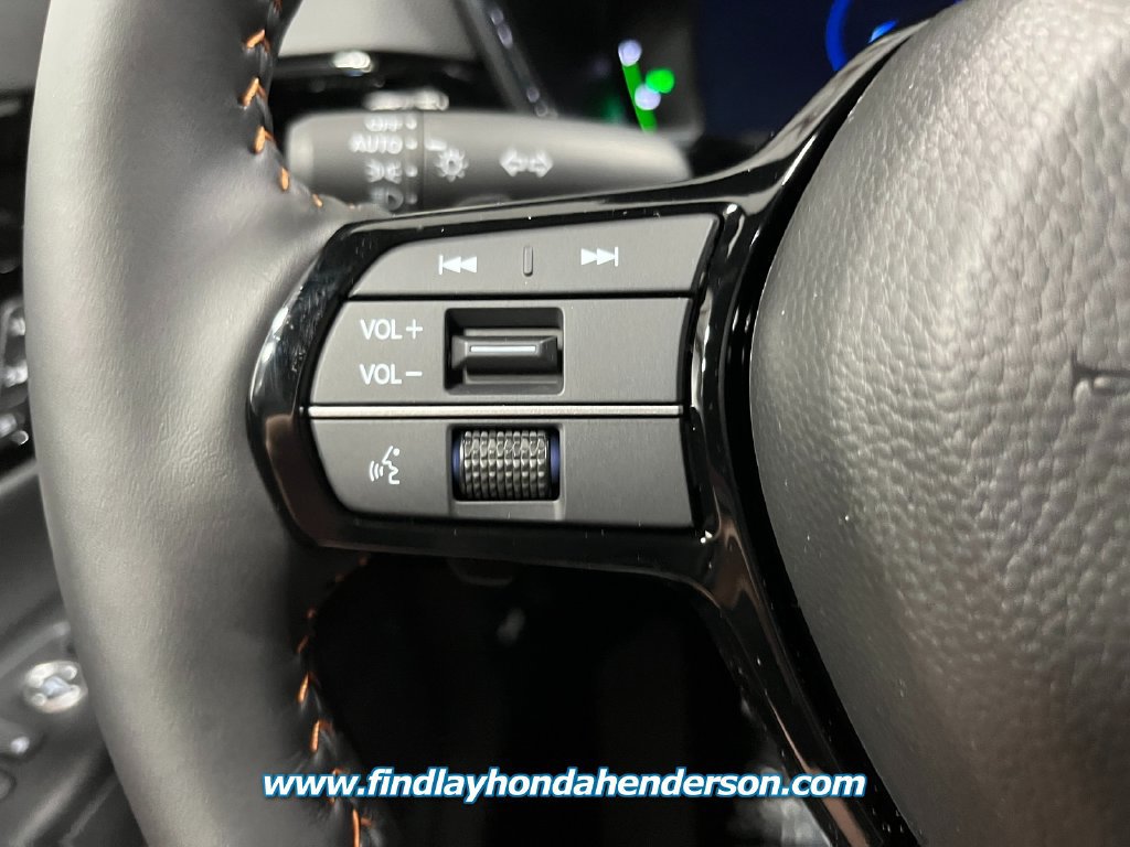 New 2026 Honda CR-V Sport Touring image 18