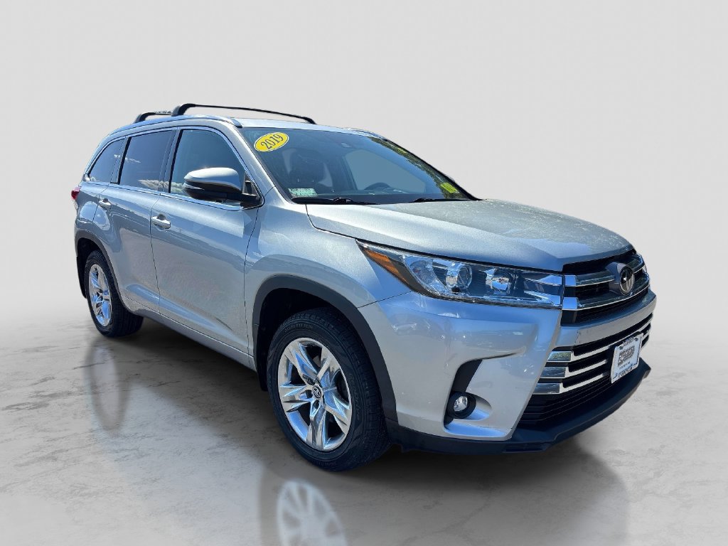 Used 2019 Toyota Highlander Limited AWD/4WD image 5