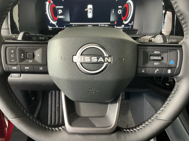 New 2026 Nissan Pathfinder Platinum AWD/4WD image 13