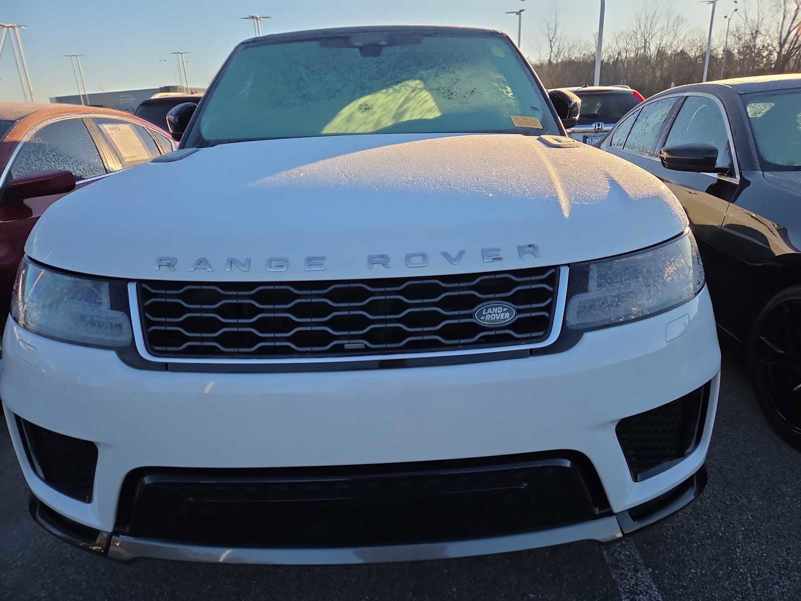 Used 2018 Land Rover Range Rover Sport HSE image 11