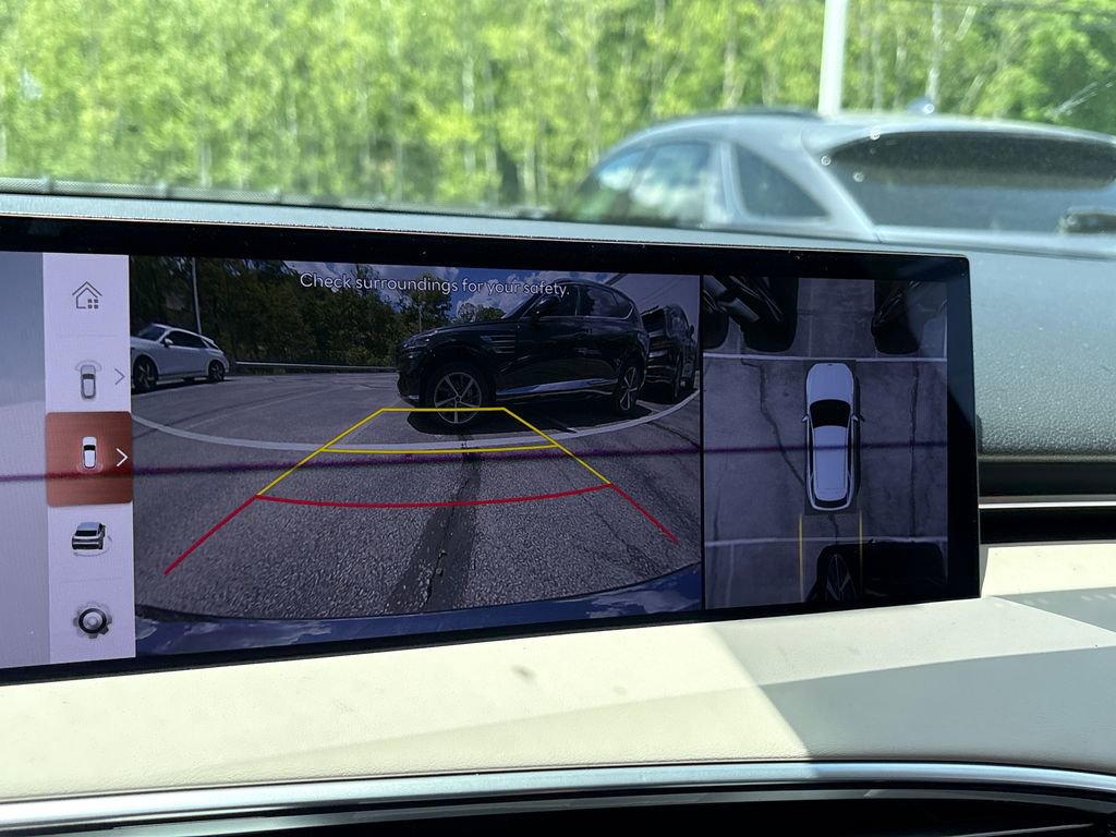 New 2026 Genesis GV70 2.5T Advanced AWD/4WD image 17