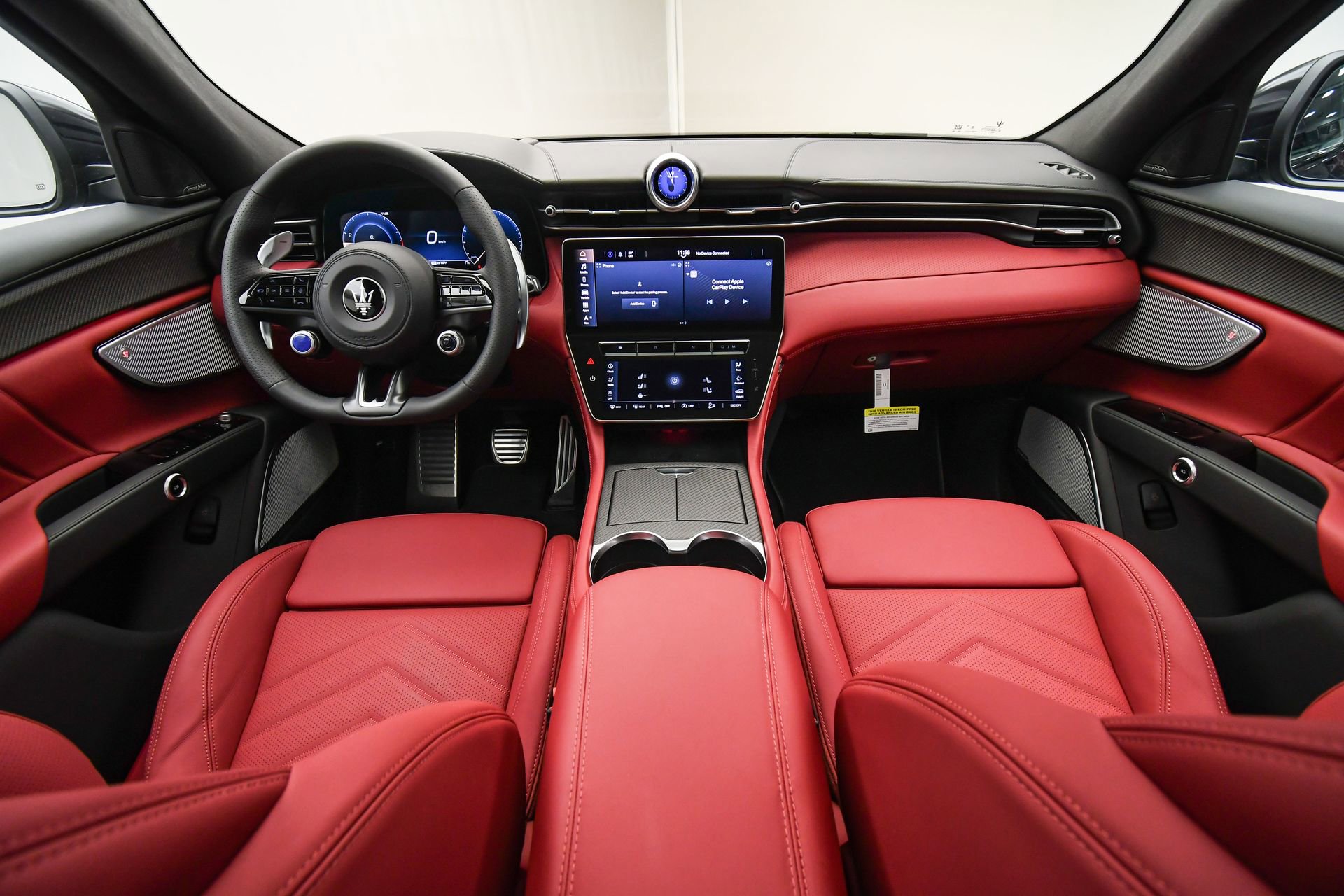 New 2025 Maserati Grecale Trofeo image 13