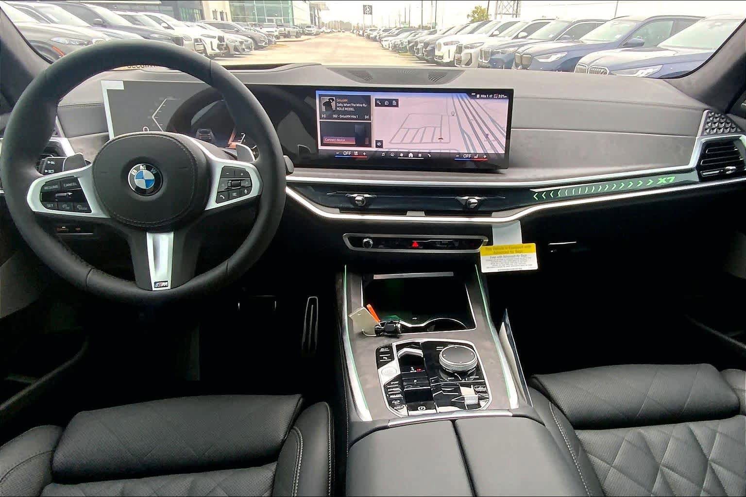 Used 2026 BMW X7 xDrive40i AWD/4WD image 5