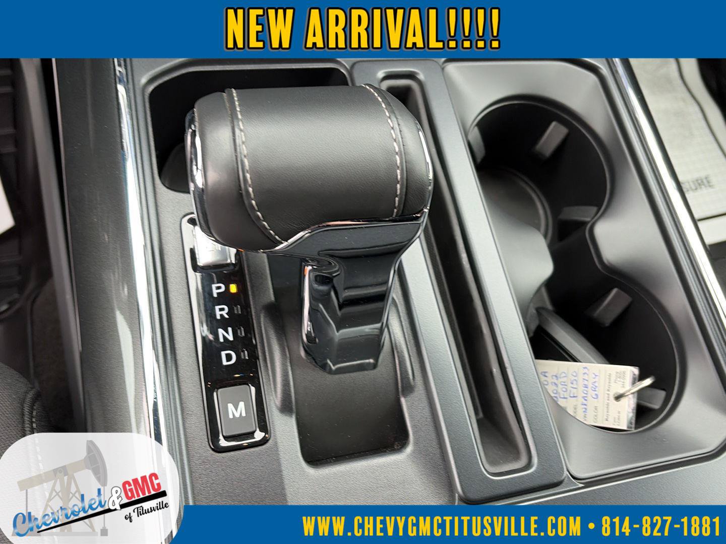 Used 2022 Ford F150 XLT w/ Equipment Group 302A High AWD/4WD image 22