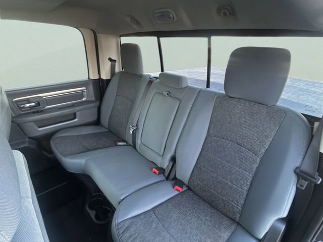 Used 2017 RAM 1500 Big Horn image 19