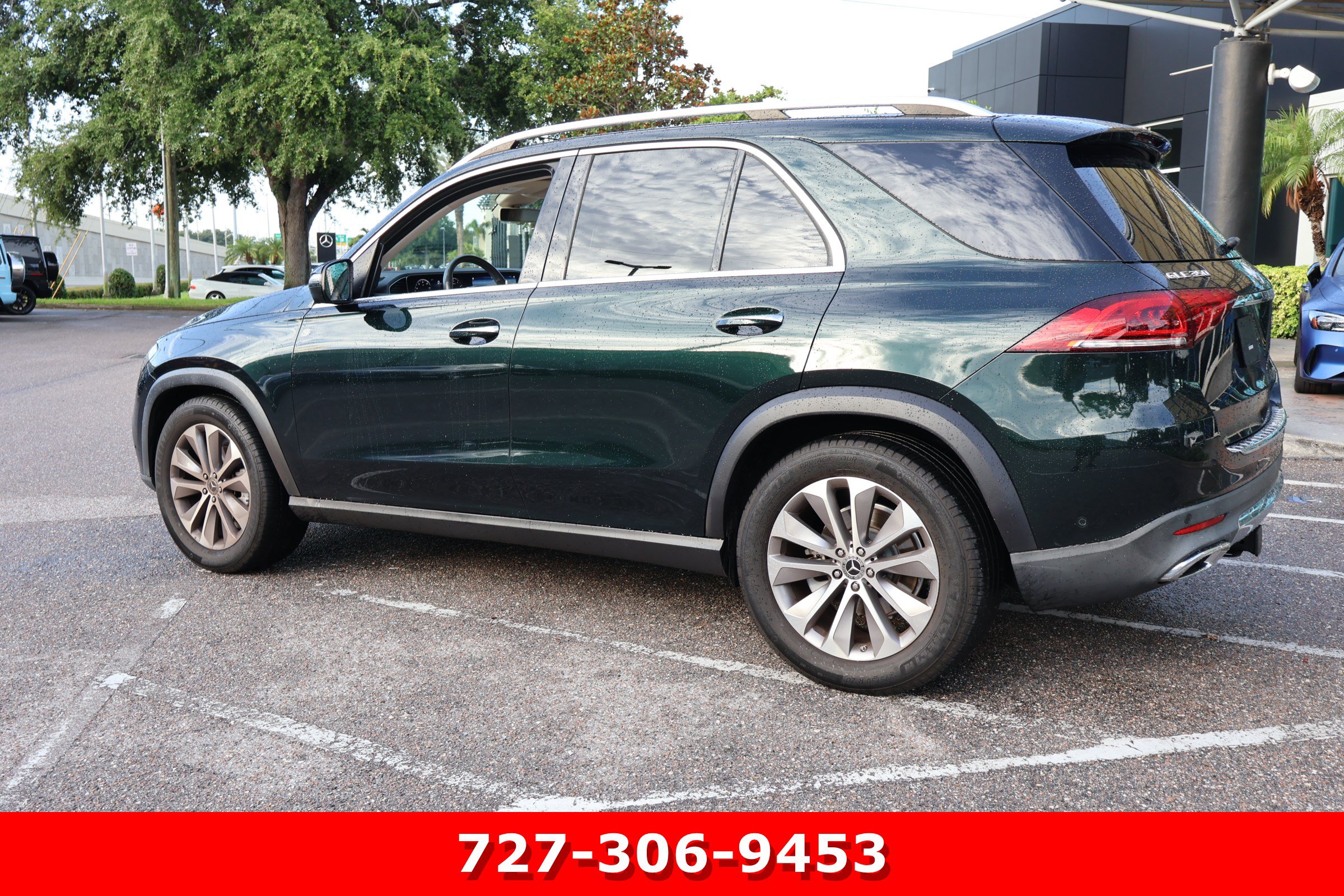 Certified 2020 Mercedes-Benz GLE 350 image 7