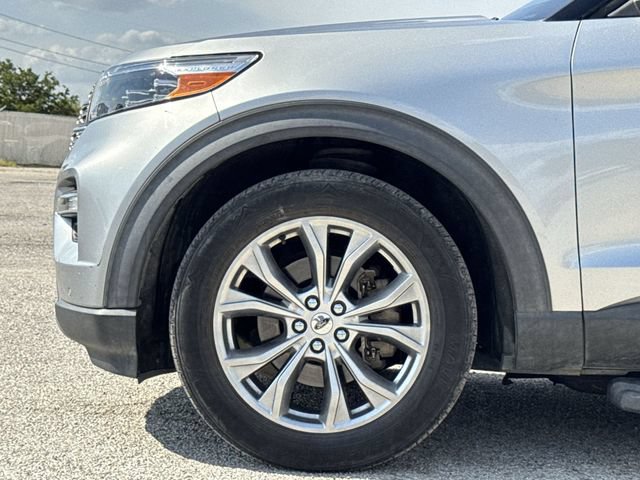Used 2020 Ford Explorer Limited RWD image 10