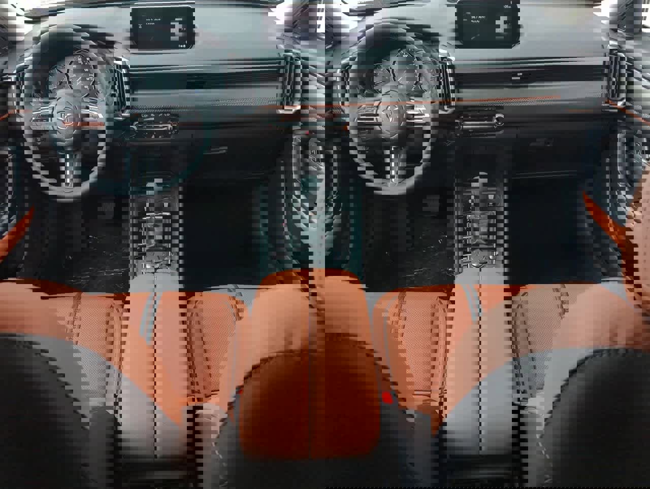 New 2025 MAZDA CX-50 AWD 2.5 Turbo w/ Cargo Package image 13