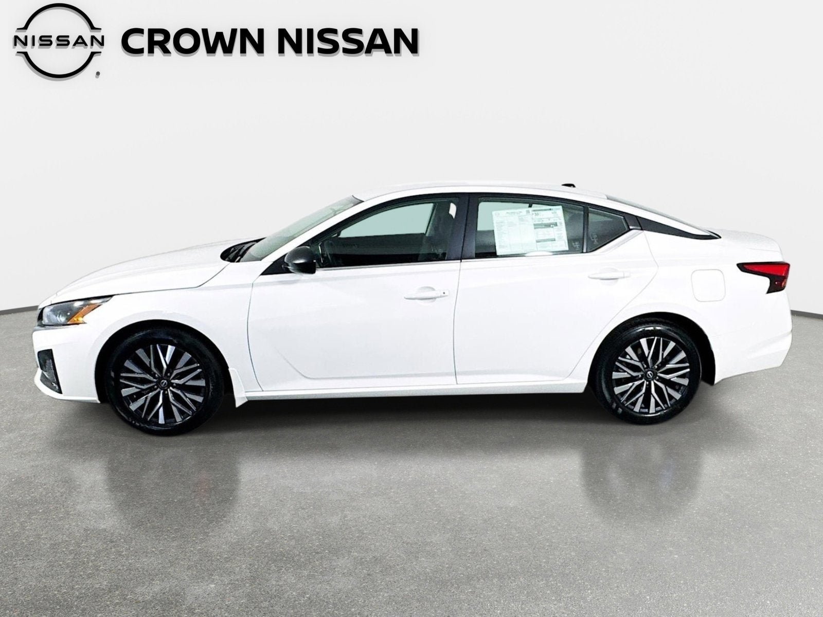 New 2026 Nissan Altima 2.5 SV FWD image 8