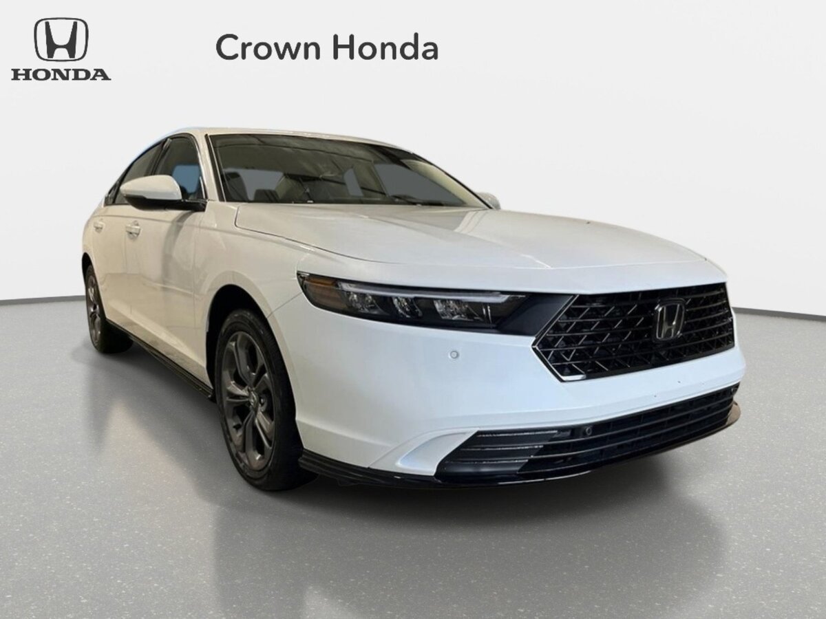 New 2026 Honda Accord EX-L image 9