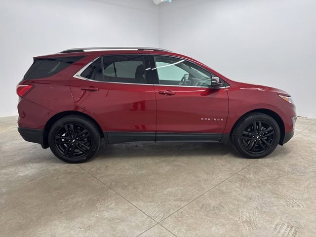 Used 2020 Chevrolet Equinox LT w/ Sport Edition AWD/4WD image 4