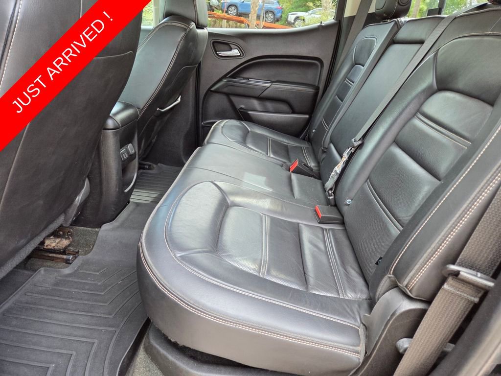 Used 2018 GMC Canyon Denali image 21