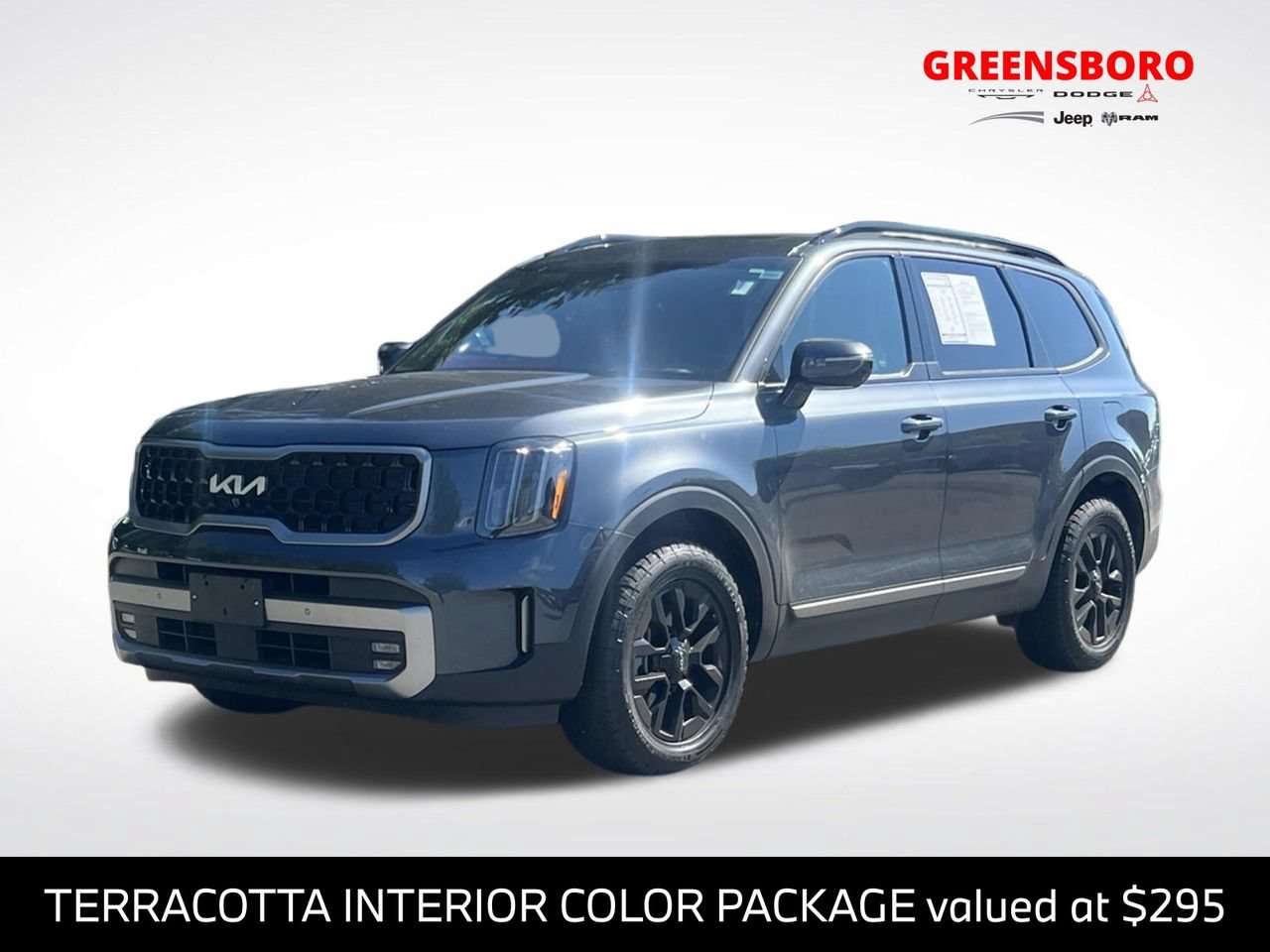 Used 2023 Kia Telluride SX Prestige X-Pro AWD/4WD 360° Tour