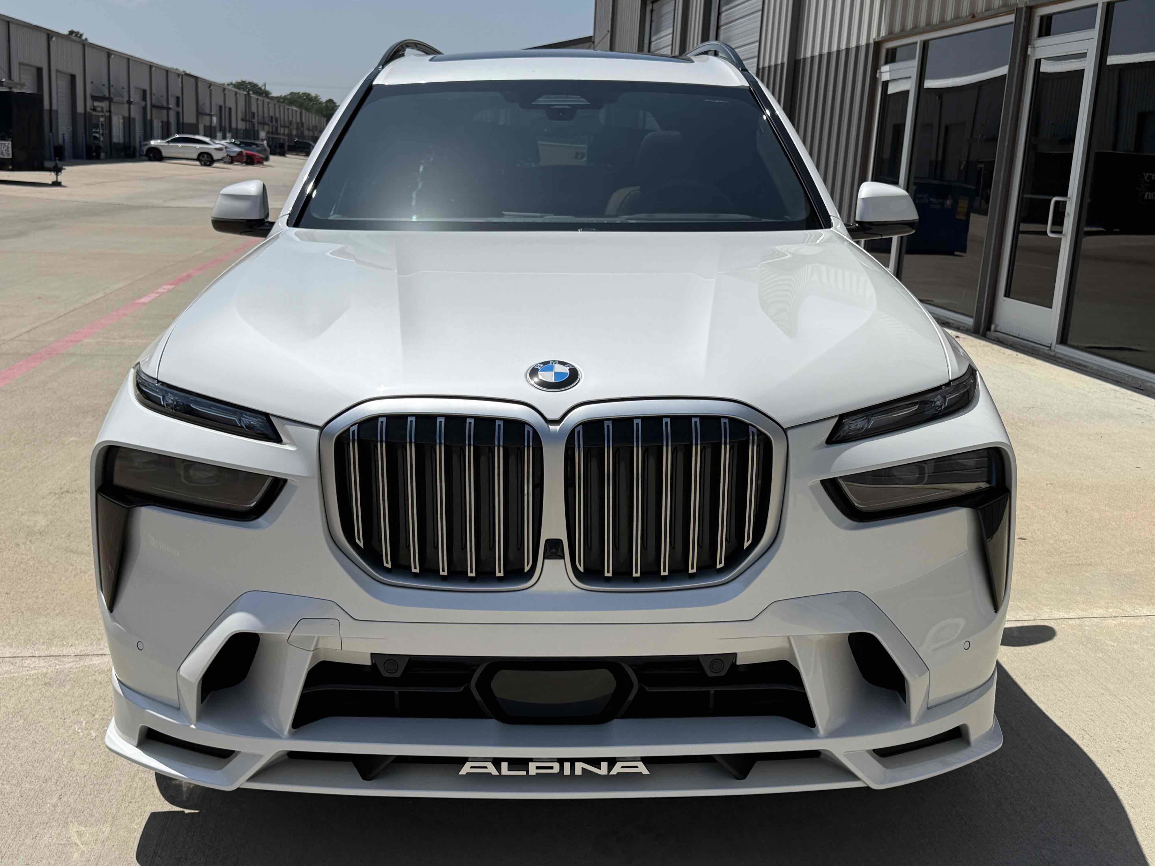 Used 2025 BMW ALPINA XB7 AWD/4WD image 22