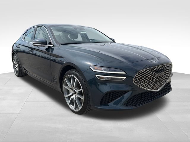 Used 2025 Genesis G70 2.5T AWD/4WD image 3