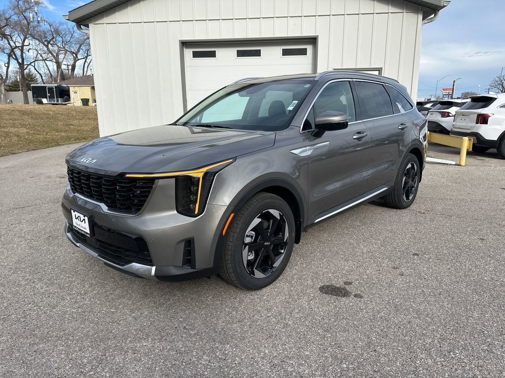 New 2026 Kia Sorento EX image 17