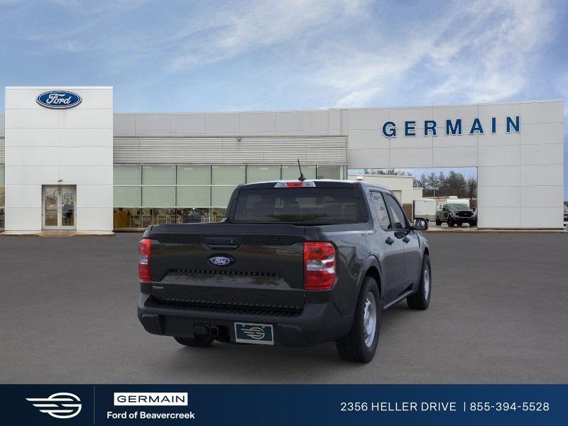 New 2026 Ford Maverick XL w/ Equipment Group 101A image 8