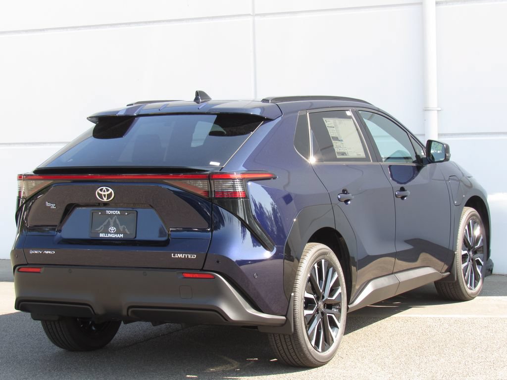 New 2026 Toyota bZ AWD/4WD image 6