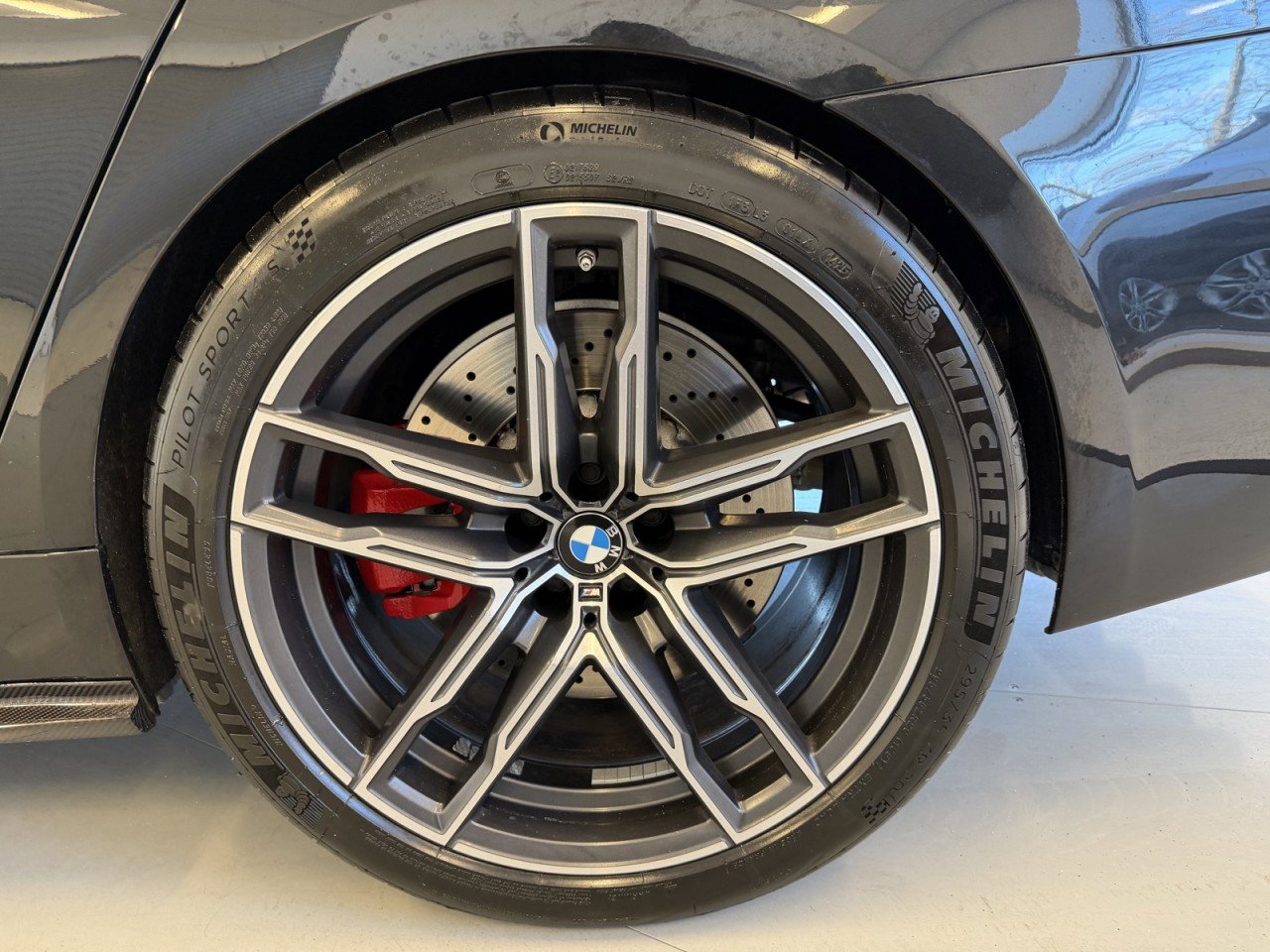 Used 2022 BMW M5 w/ Executive Package image 72