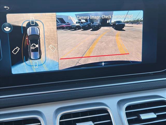 Used 2025 Mercedes-Benz GLS 450 4MATIC image 12