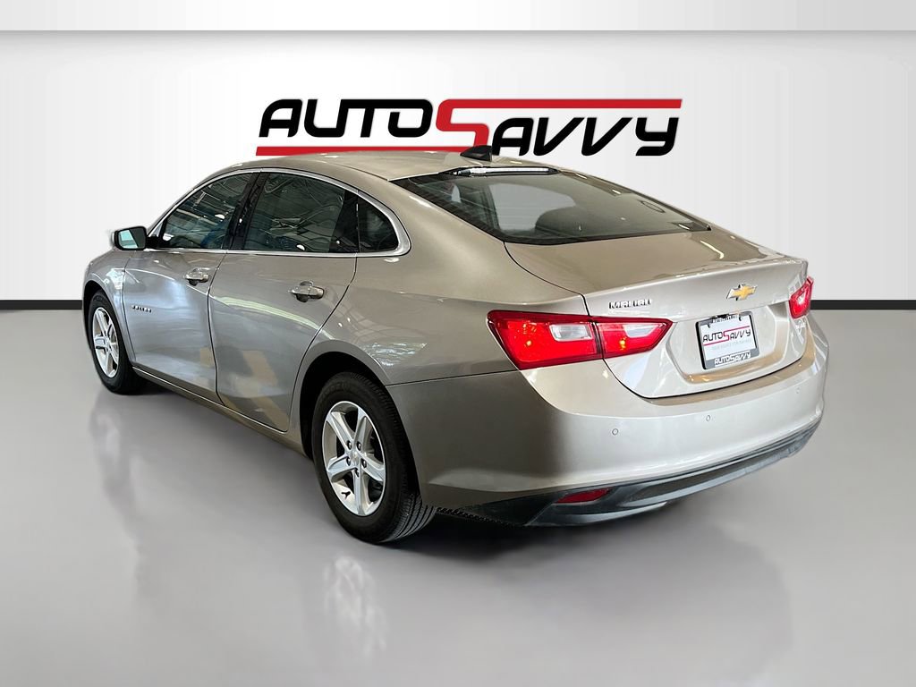 Used 2024 Chevrolet Malibu LS image 5