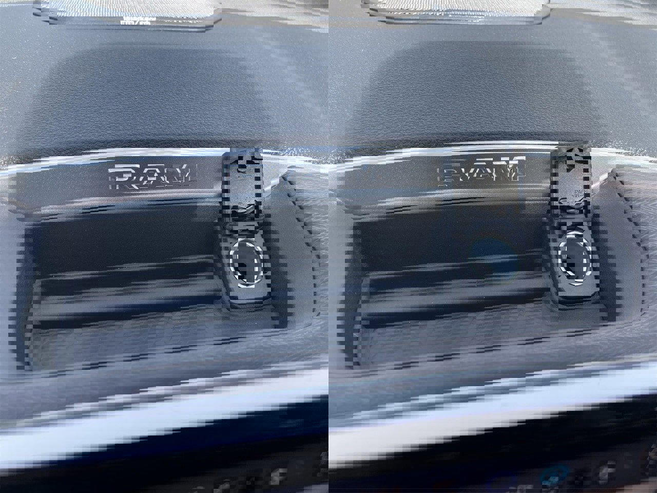 New 2025 RAM 1500 Laramie w/ Night Edition image 5