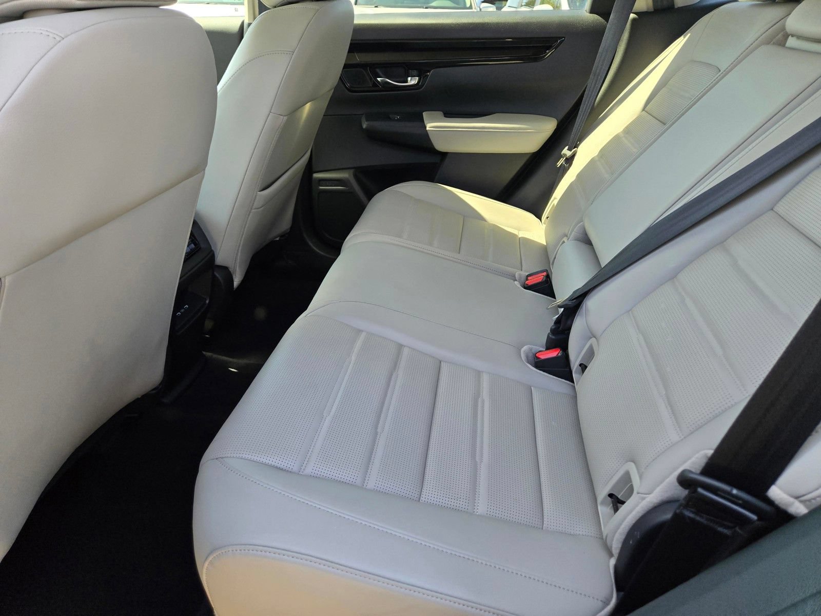 Used 2025 Honda CR-V EX-L image 17