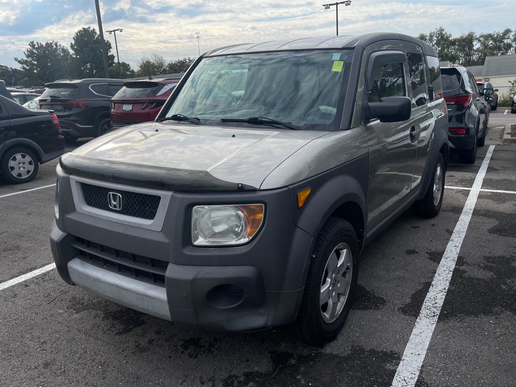 Used 2003 Honda Element EX